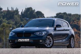 BMW 116d F21 197Ps